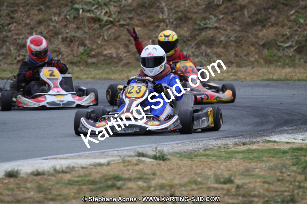 22/05/2011 : 3ème manche du Championnat Open Atlantique à Layrac (Photos Stéphane Agnus) 2011 — karting