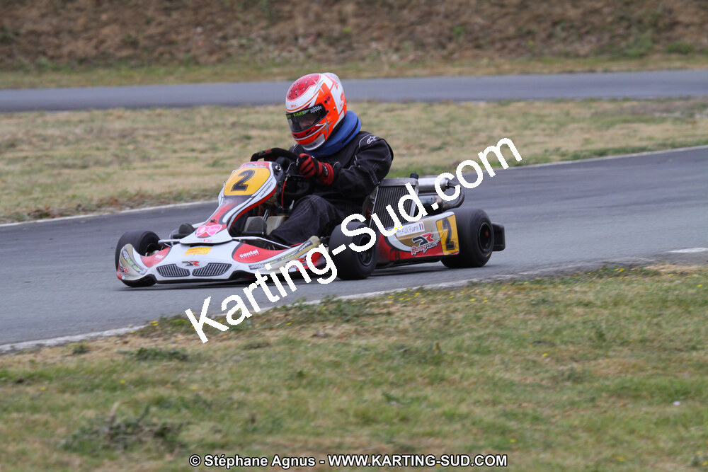 22/05/2011 : 3ème manche du Championnat Open Atlantique à Layrac (Photos Stéphane Agnus) 2011 — karting