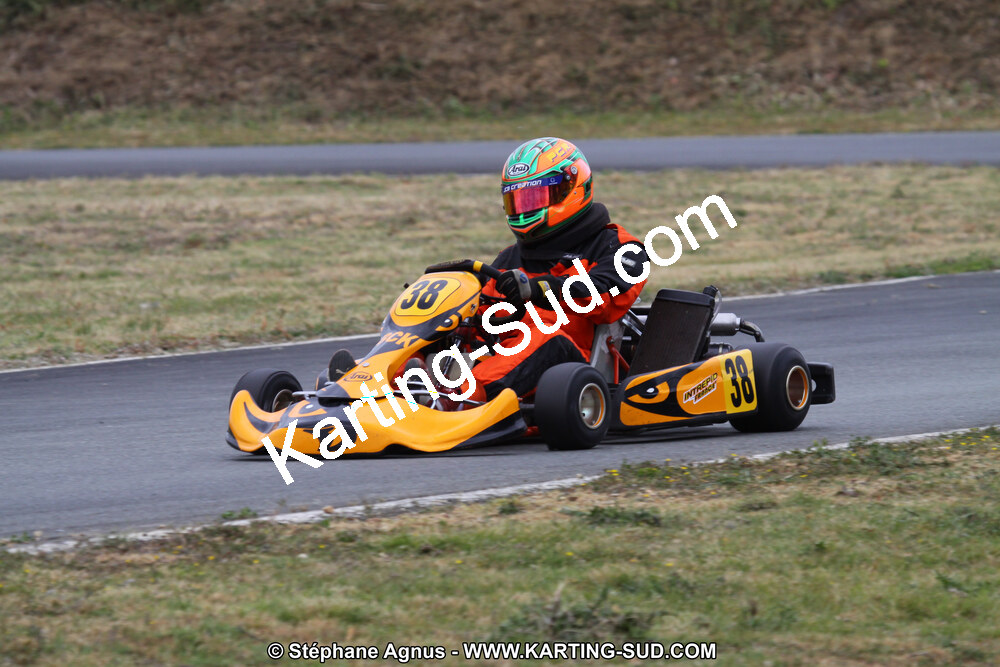 22/05/2011 : 3ème manche du Championnat Open Atlantique à Layrac (Photos Stéphane Agnus) 2011 — karting