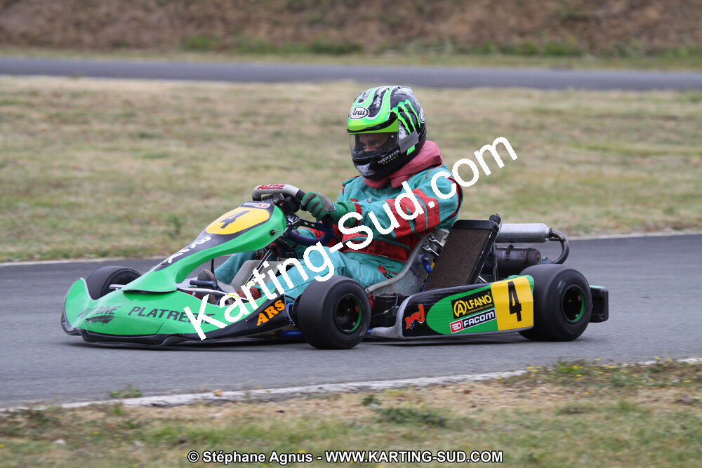 22/05/2011 : 3ème manche du Championnat Open Atlantique à Layrac (Photos Stéphane Agnus) 2011 — karting