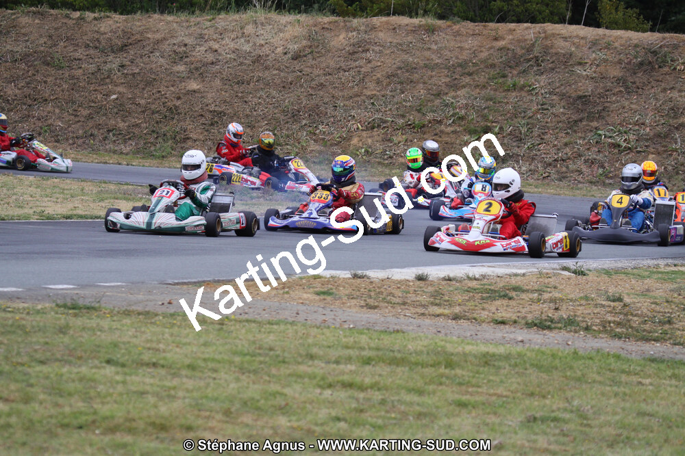 22/05/2011 : 3ème manche du Championnat Open Atlantique à Layrac (Photos Stéphane Agnus) 2011 — karting