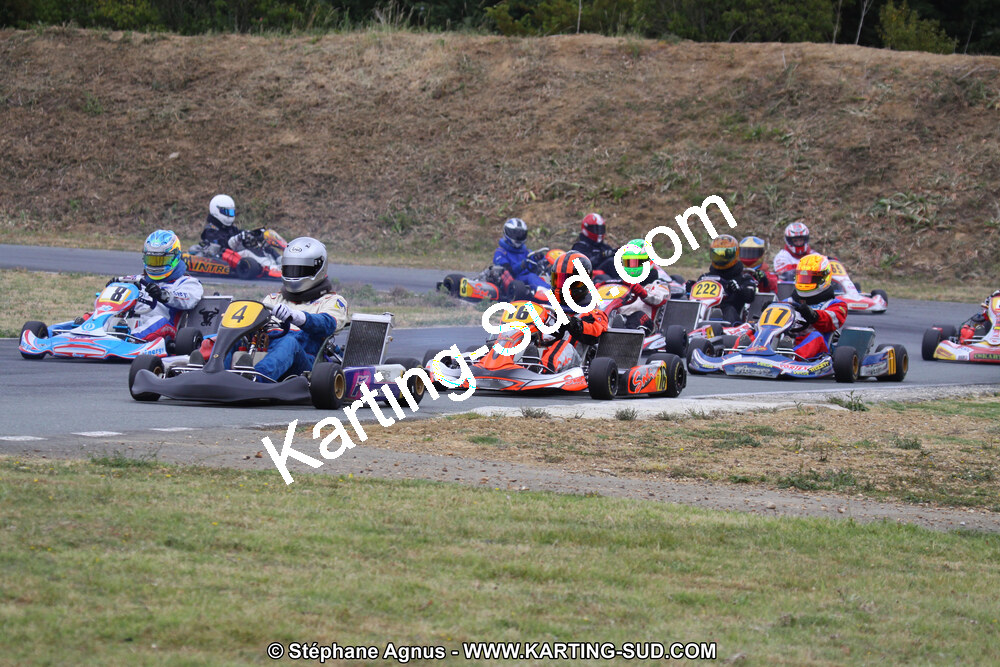 22/05/2011 : 3ème manche du Championnat Open Atlantique à Layrac (Photos Stéphane Agnus) 2011 — karting