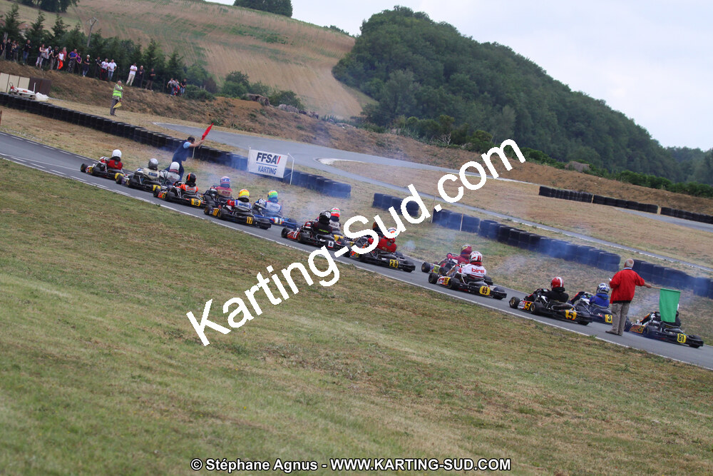 22/05/2011 : 3ème manche du Championnat Open Atlantique à Layrac (Photos Stéphane Agnus) 2011 — karting