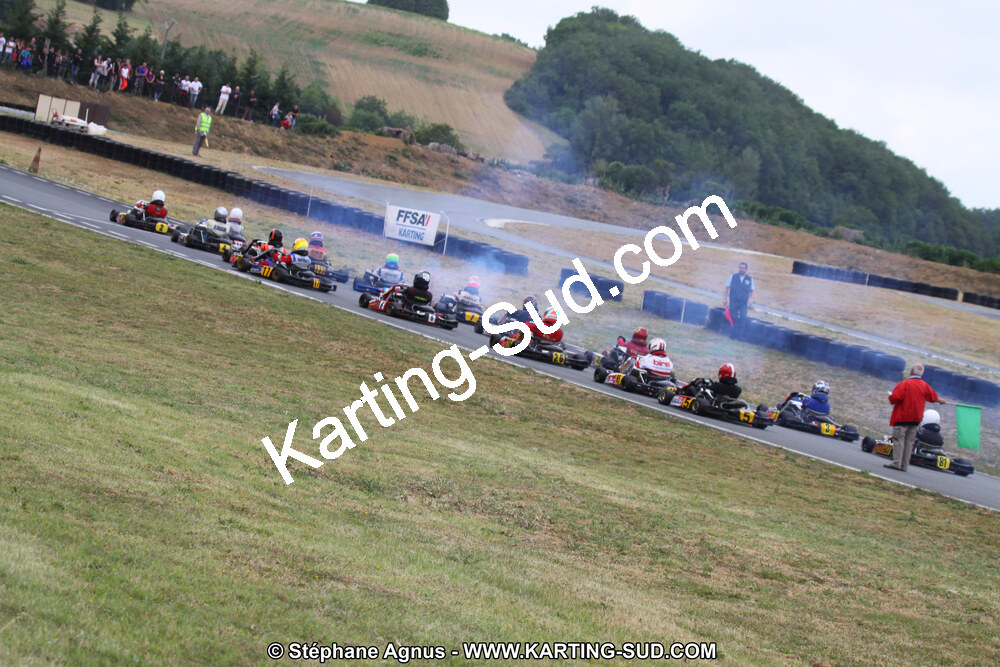 22/05/2011 : 3ème manche du Championnat Open Atlantique à Layrac (Photos Stéphane Agnus) 2011 — karting