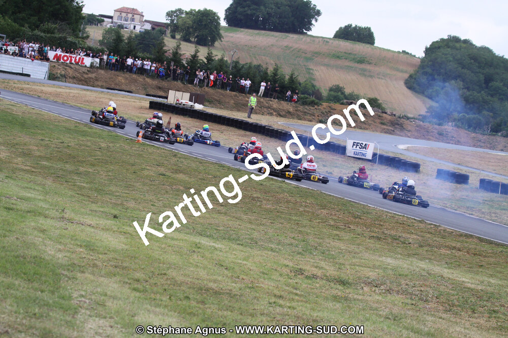 22/05/2011 : 3ème manche du Championnat Open Atlantique à Layrac (Photos Stéphane Agnus) 2011 — karting