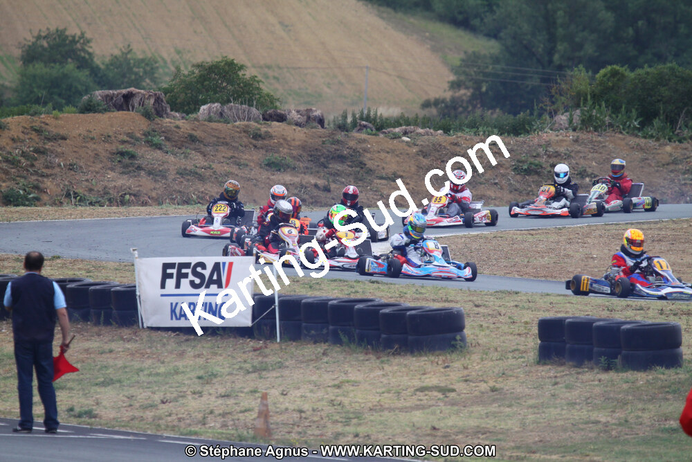 22/05/2011 : 3ème manche du Championnat Open Atlantique à Layrac (Photos Stéphane Agnus) 2011 — karting
