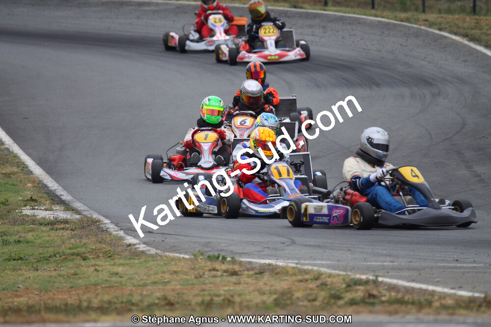 22/05/2011 : 3ème manche du Championnat Open Atlantique à Layrac (Photos Stéphane Agnus) 2011 — karting
