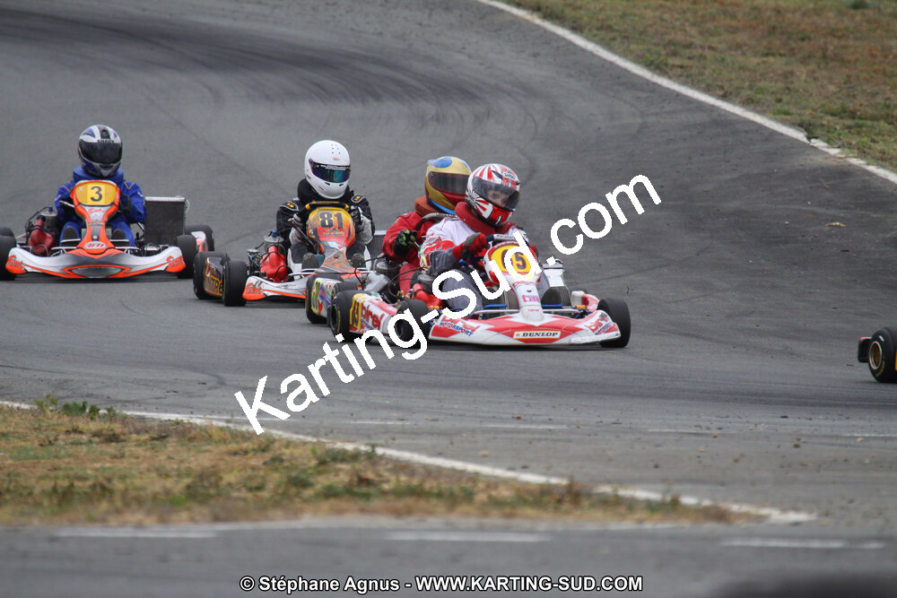 22/05/2011 : 3ème manche du Championnat Open Atlantique à Layrac (Photos Stéphane Agnus) 2011 — karting