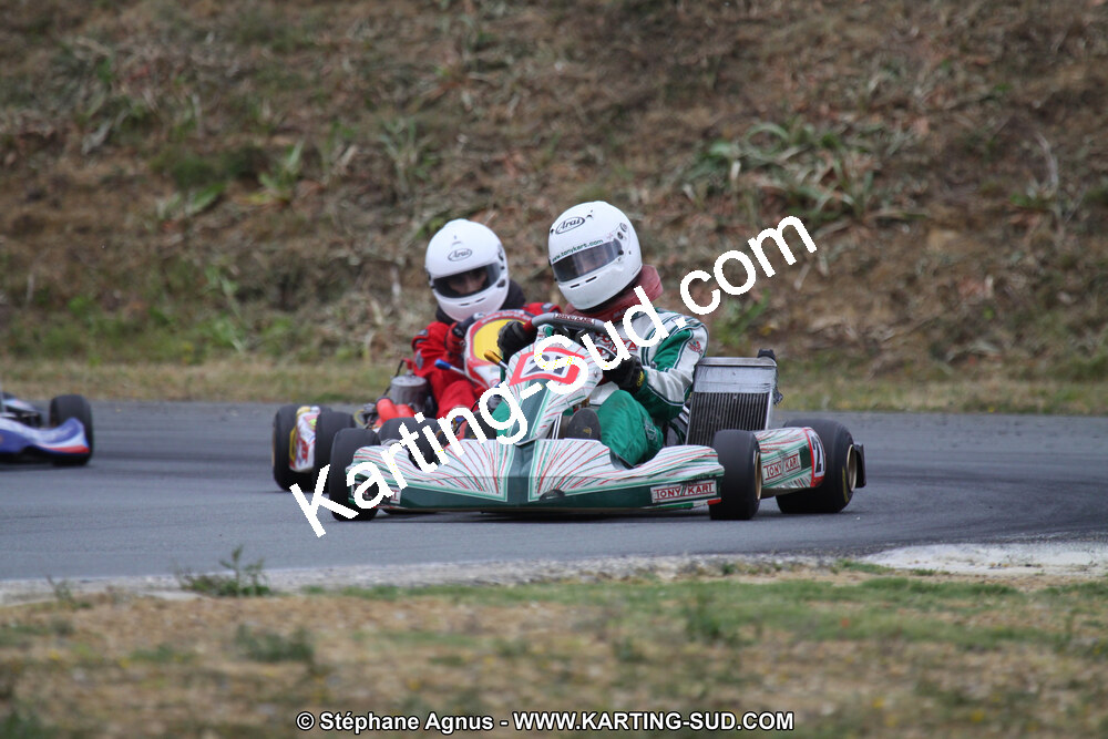 22/05/2011 : 3ème manche du Championnat Open Atlantique à Layrac (Photos Stéphane Agnus) 2011 — karting