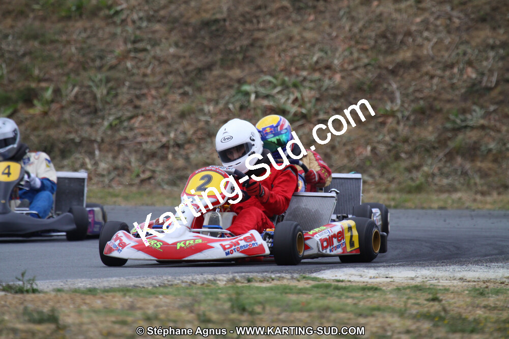 22/05/2011 : 3ème manche du Championnat Open Atlantique à Layrac (Photos Stéphane Agnus) 2011 — karting