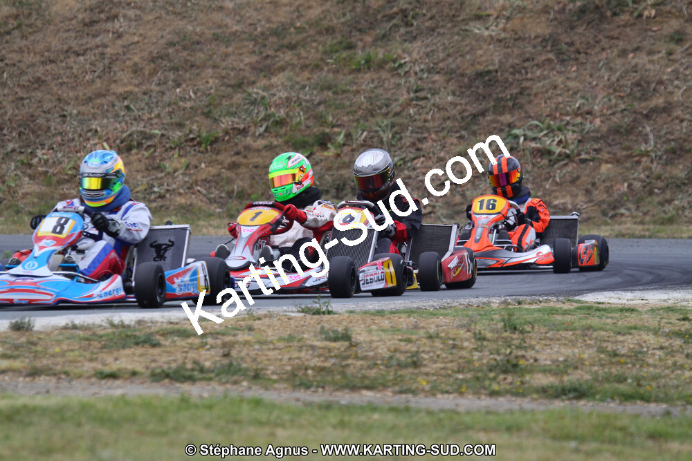 22/05/2011 : 3ème manche du Championnat Open Atlantique à Layrac (Photos Stéphane Agnus) 2011 — karting