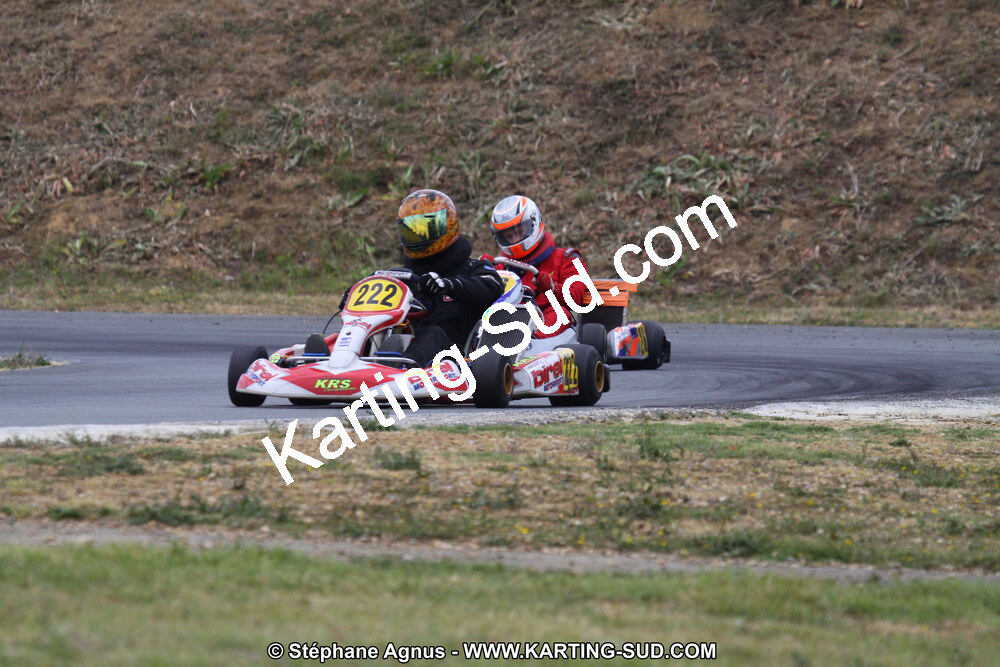 22/05/2011 : 3ème manche du Championnat Open Atlantique à Layrac (Photos Stéphane Agnus) 2011 — karting