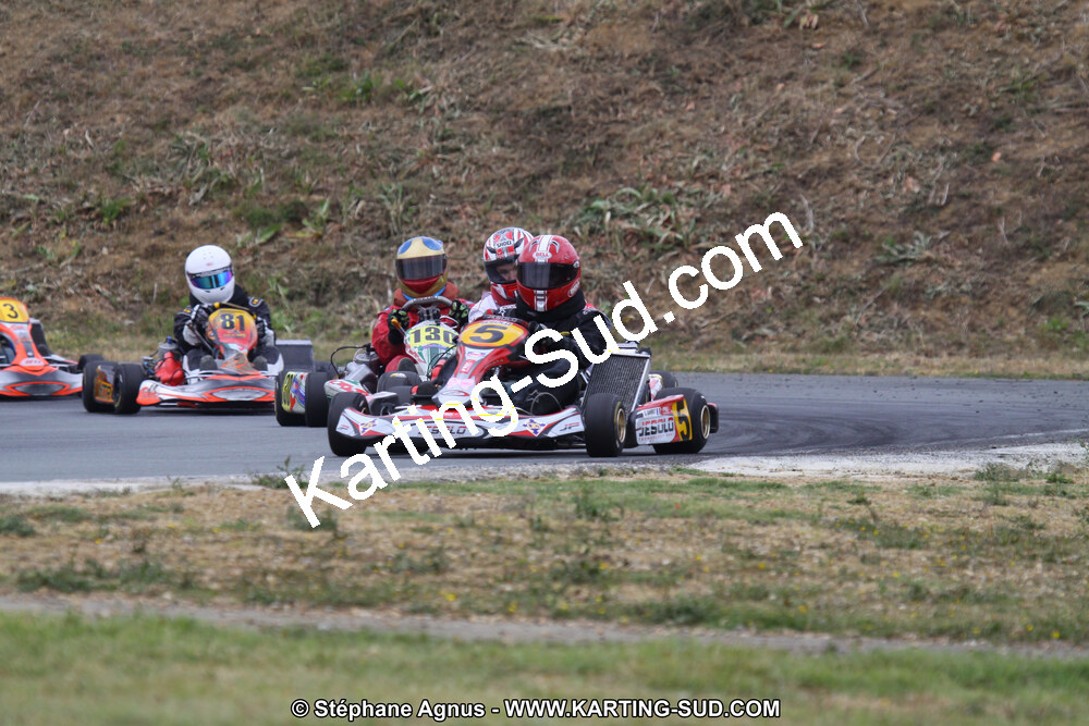 22/05/2011 : 3ème manche du Championnat Open Atlantique à Layrac (Photos Stéphane Agnus) 2011 — karting