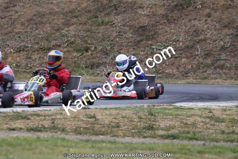 22/05/2011 : 3ème manche du Championnat Open Atlantique à Layrac (Photos Stéphane Agnus) 2011 — karting