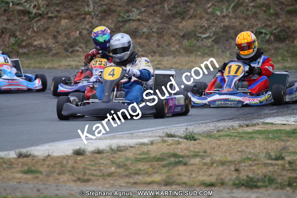22/05/2011 : 3ème manche du Championnat Open Atlantique à Layrac (Photos Stéphane Agnus) 2011 — karting