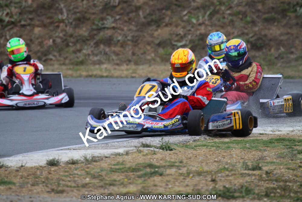 22/05/2011 : 3ème manche du Championnat Open Atlantique à Layrac (Photos Stéphane Agnus) 2011 — karting