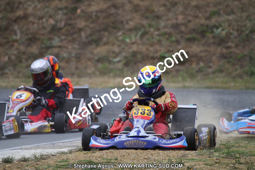 22/05/2011 : 3ème manche du Championnat Open Atlantique à Layrac (Photos Stéphane Agnus) 2011 — karting