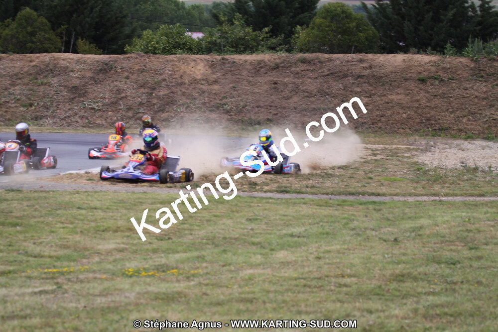 22/05/2011 : 3ème manche du Championnat Open Atlantique à Layrac (Photos Stéphane Agnus) 2011 — karting