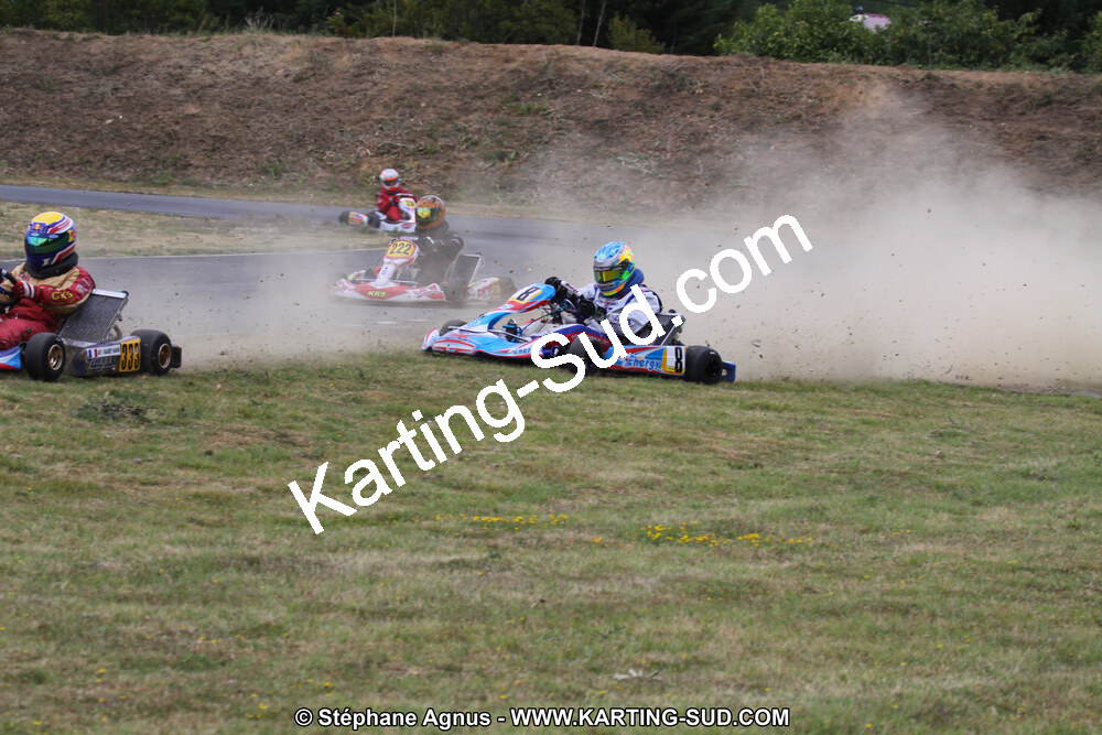 22/05/2011 : 3ème manche du Championnat Open Atlantique à Layrac (Photos Stéphane Agnus) 2011 — karting