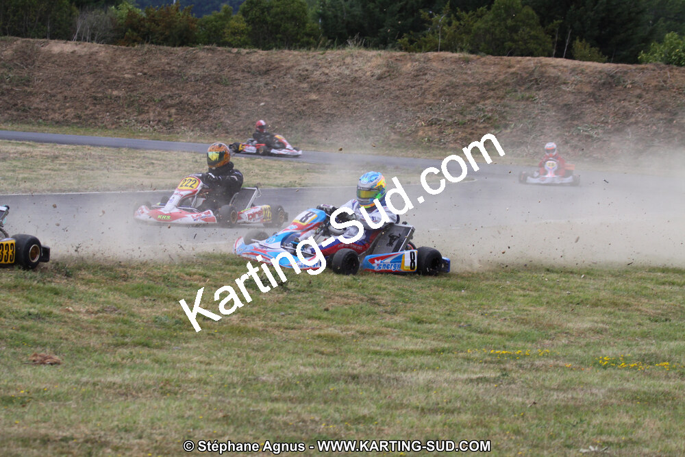 22/05/2011 : 3ème manche du Championnat Open Atlantique à Layrac (Photos Stéphane Agnus) 2011 — karting