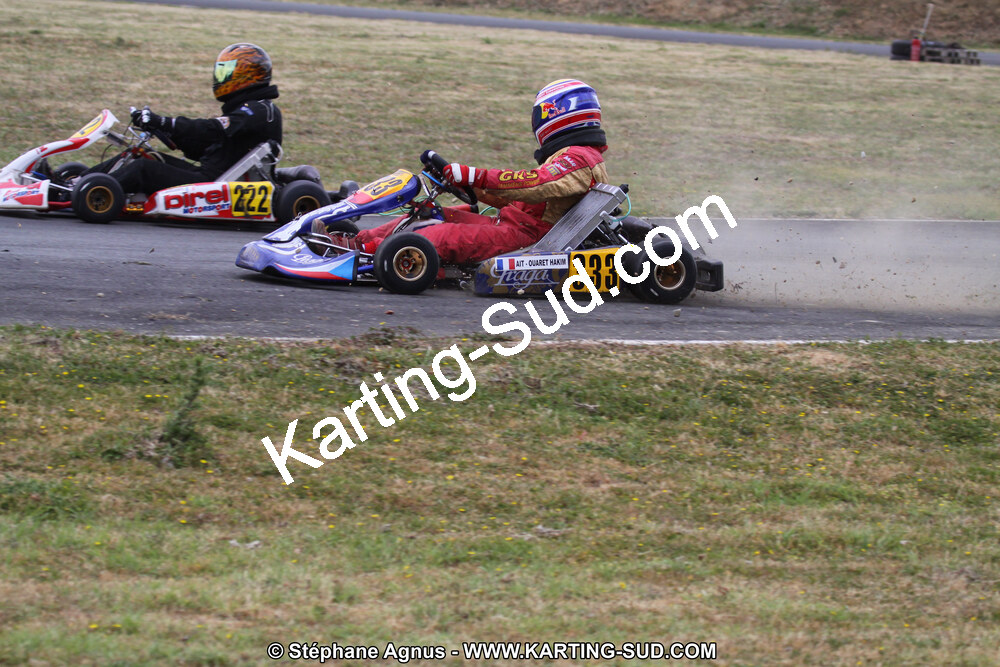 22/05/2011 : 3ème manche du Championnat Open Atlantique à Layrac (Photos Stéphane Agnus) 2011 — karting