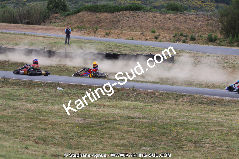 22/05/2011 : 3ème manche du Championnat Open Atlantique à Layrac (Photos Stéphane Agnus) 2011 — karting
