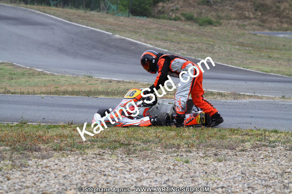 22/05/2011 : 3ème manche du Championnat Open Atlantique à Layrac (Photos Stéphane Agnus) 2011 — karting