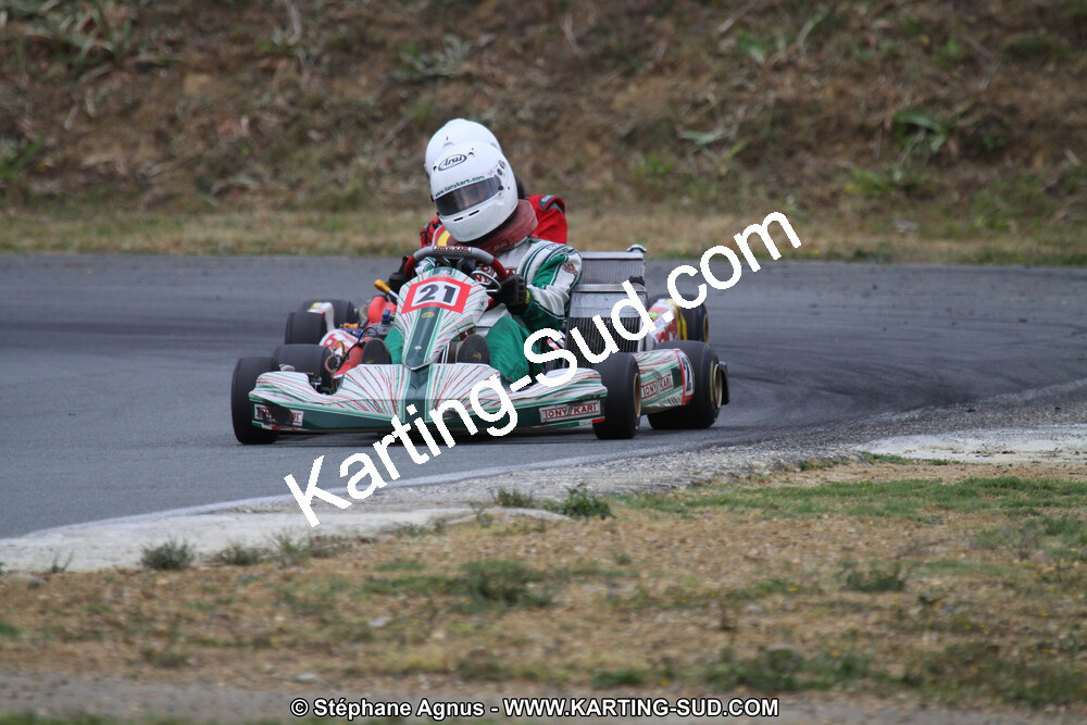 22/05/2011 : 3ème manche du Championnat Open Atlantique à Layrac (Photos Stéphane Agnus) 2011 — karting
