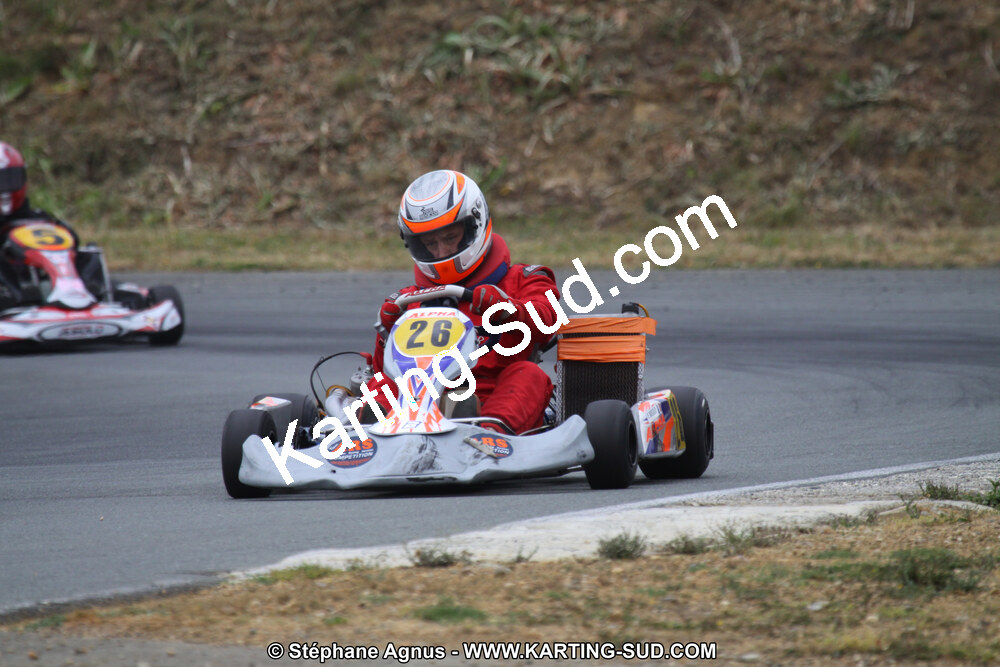 22/05/2011 : 3ème manche du Championnat Open Atlantique à Layrac (Photos Stéphane Agnus) 2011 — karting