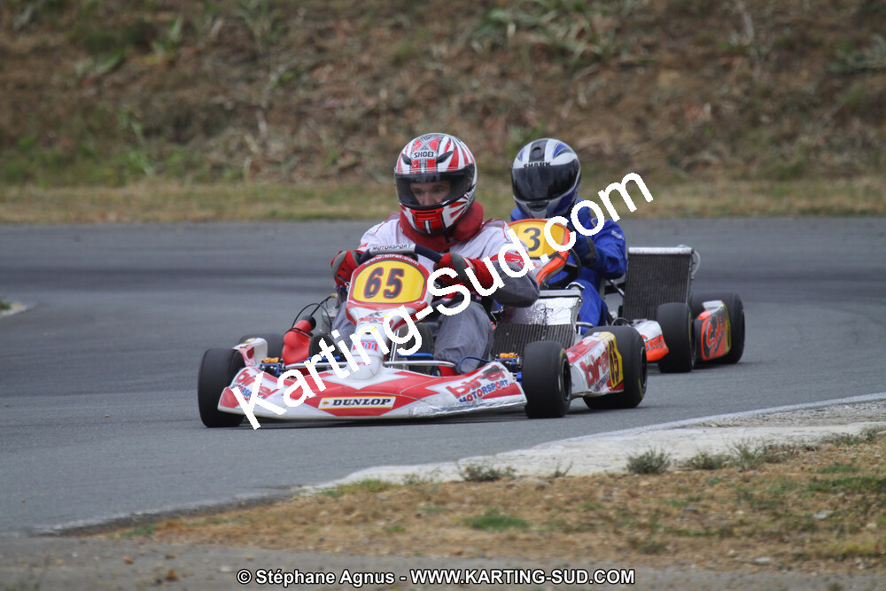 22/05/2011 : 3ème manche du Championnat Open Atlantique à Layrac (Photos Stéphane Agnus) 2011 — karting