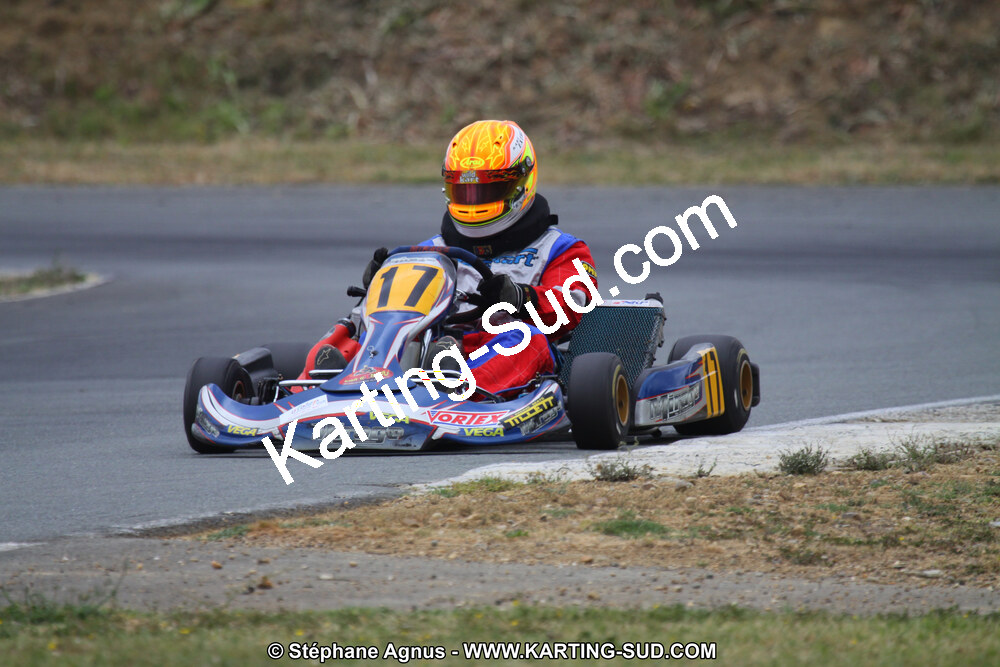 22/05/2011 : 3ème manche du Championnat Open Atlantique à Layrac (Photos Stéphane Agnus) 2011 — karting
