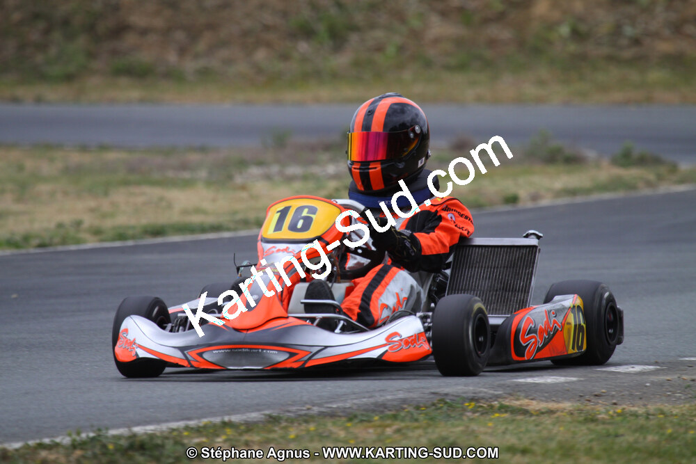 22/05/2011 : 3ème manche du Championnat Open Atlantique à Layrac (Photos Stéphane Agnus) 2011 — karting