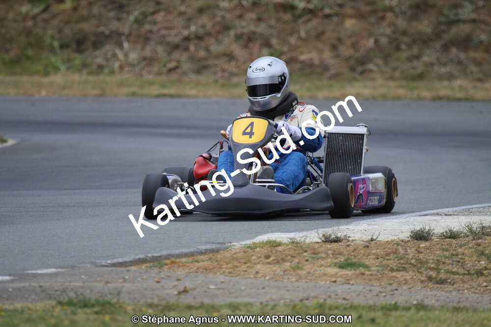 22/05/2011 : 3ème manche du Championnat Open Atlantique à Layrac (Photos Stéphane Agnus) 2011 — karting
