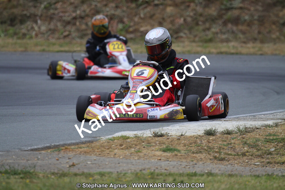 22/05/2011 : 3ème manche du Championnat Open Atlantique à Layrac (Photos Stéphane Agnus) 2011 — karting