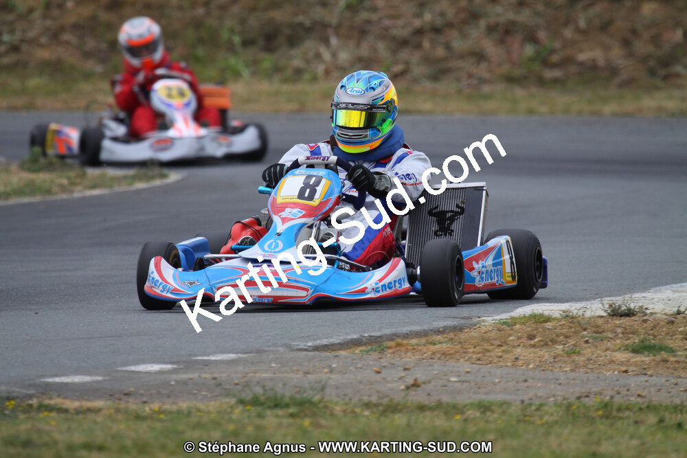 22/05/2011 : 3ème manche du Championnat Open Atlantique à Layrac (Photos Stéphane Agnus) 2011 — karting