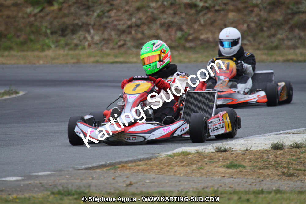 22/05/2011 : 3ème manche du Championnat Open Atlantique à Layrac (Photos Stéphane Agnus) 2011 — karting