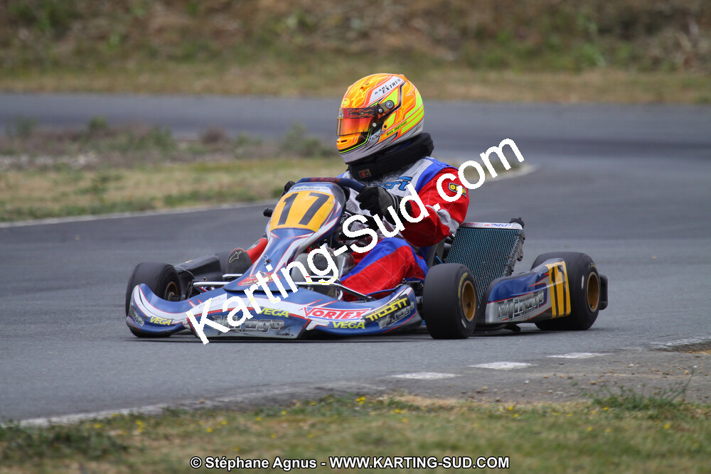 22/05/2011 : 3ème manche du Championnat Open Atlantique à Layrac (Photos Stéphane Agnus) 2011 — karting