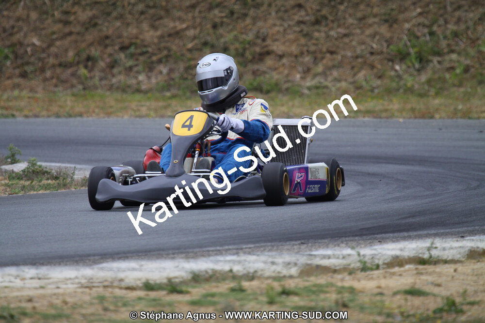 22/05/2011 : 3ème manche du Championnat Open Atlantique à Layrac (Photos Stéphane Agnus) 2011 — karting