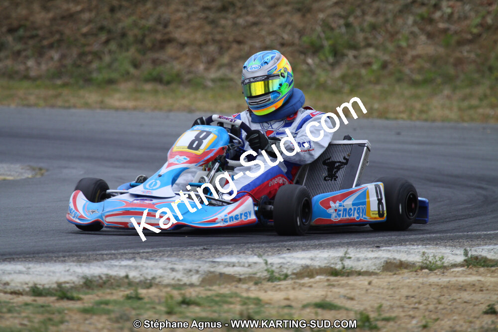 22/05/2011 : 3ème manche du Championnat Open Atlantique à Layrac (Photos Stéphane Agnus) 2011 — karting