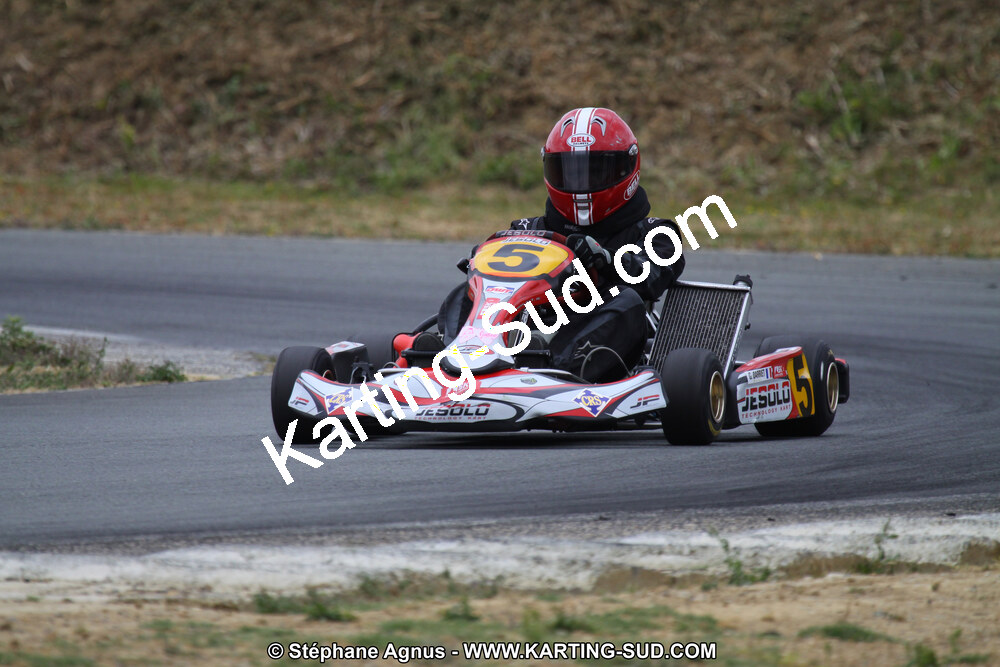 22/05/2011 : 3ème manche du Championnat Open Atlantique à Layrac (Photos Stéphane Agnus) 2011 — karting