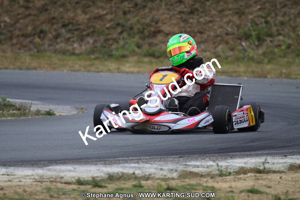 22/05/2011 : 3ème manche du Championnat Open Atlantique à Layrac (Photos Stéphane Agnus) 2011 — karting