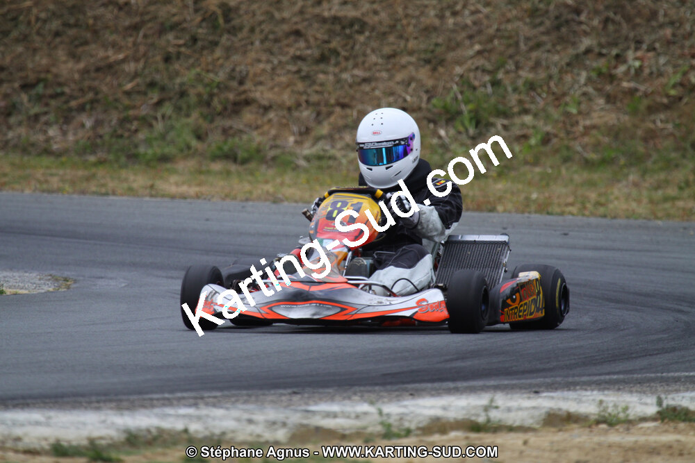 22/05/2011 : 3ème manche du Championnat Open Atlantique à Layrac (Photos Stéphane Agnus) 2011 — karting