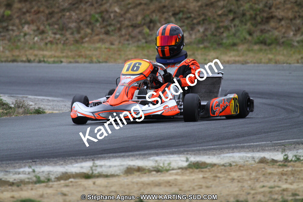 22/05/2011 : 3ème manche du Championnat Open Atlantique à Layrac (Photos Stéphane Agnus) 2011 — karting