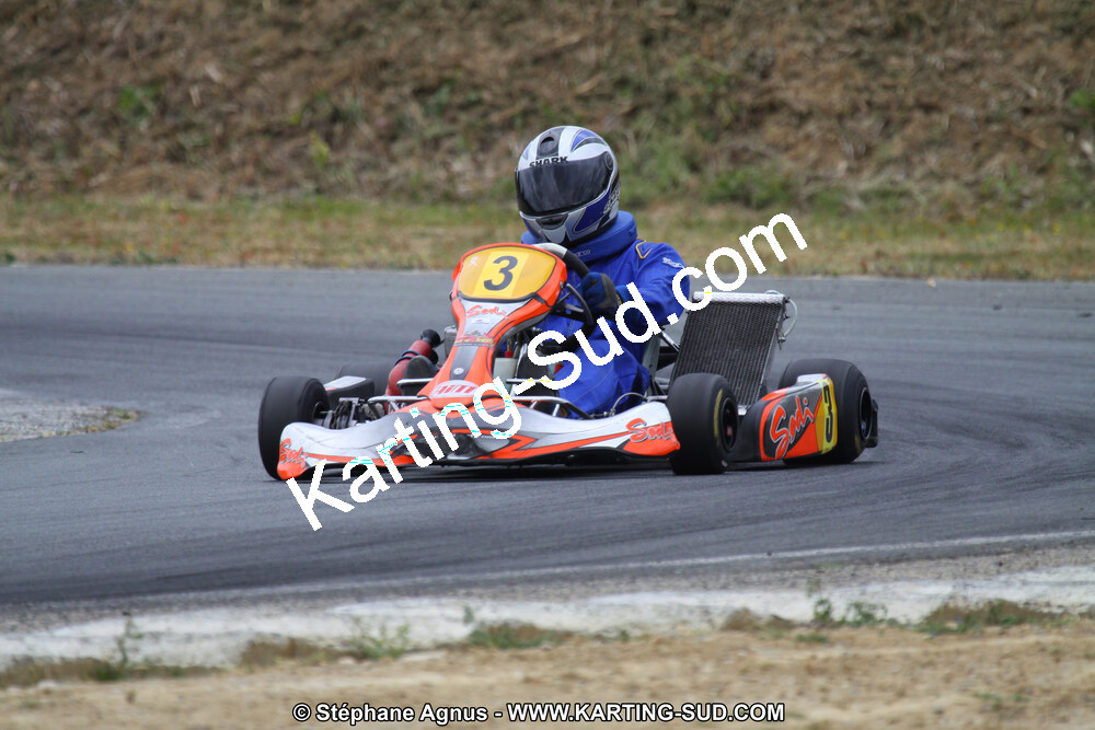 22/05/2011 : 3ème manche du Championnat Open Atlantique à Layrac (Photos Stéphane Agnus) 2011 — karting