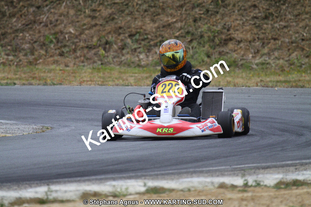 22/05/2011 : 3ème manche du Championnat Open Atlantique à Layrac (Photos Stéphane Agnus) 2011 — karting