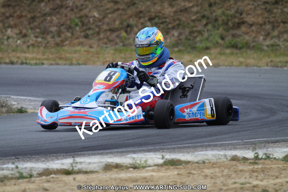 22/05/2011 : 3ème manche du Championnat Open Atlantique à Layrac (Photos Stéphane Agnus) 2011 — karting