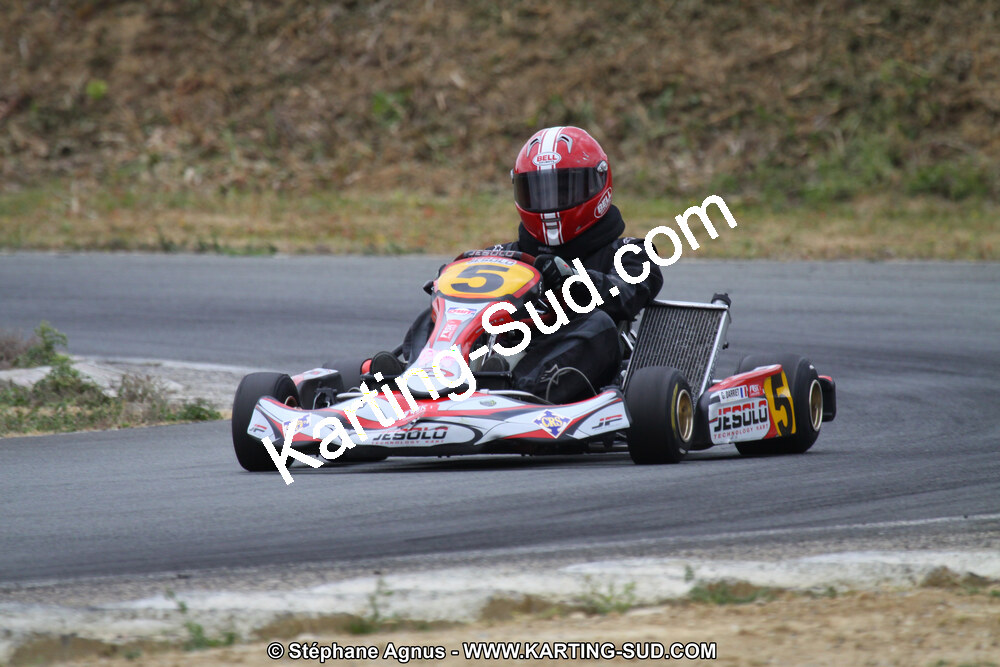 22/05/2011 : 3ème manche du Championnat Open Atlantique à Layrac (Photos Stéphane Agnus) 2011 — karting