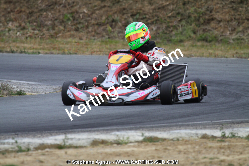 22/05/2011 : 3ème manche du Championnat Open Atlantique à Layrac (Photos Stéphane Agnus) 2011 — karting