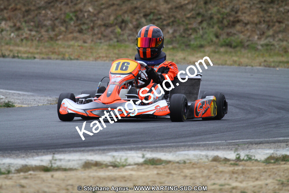 22/05/2011 : 3ème manche du Championnat Open Atlantique à Layrac (Photos Stéphane Agnus) 2011 — karting