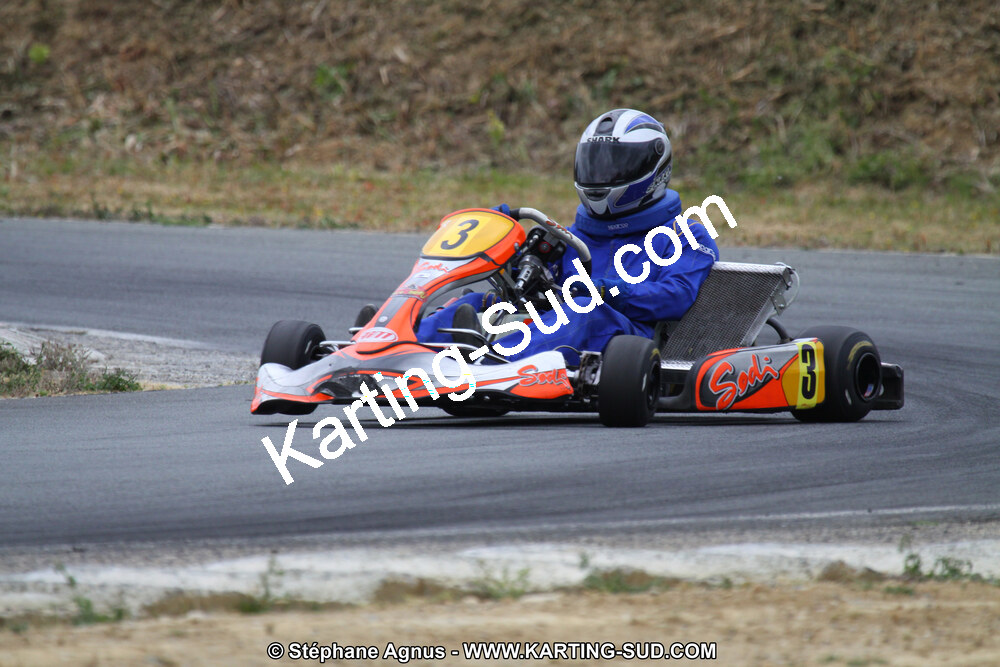 22/05/2011 : 3ème manche du Championnat Open Atlantique à Layrac (Photos Stéphane Agnus) 2011 — karting